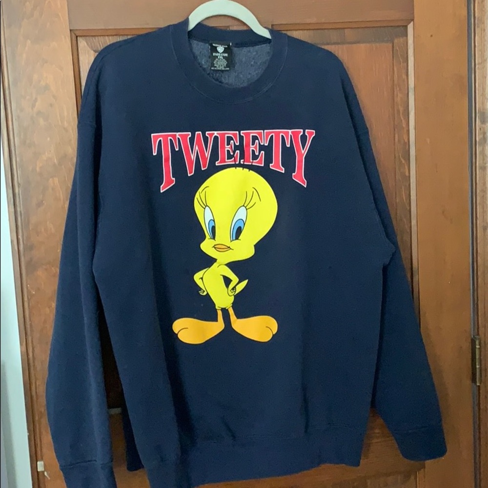Vintage Crewneck